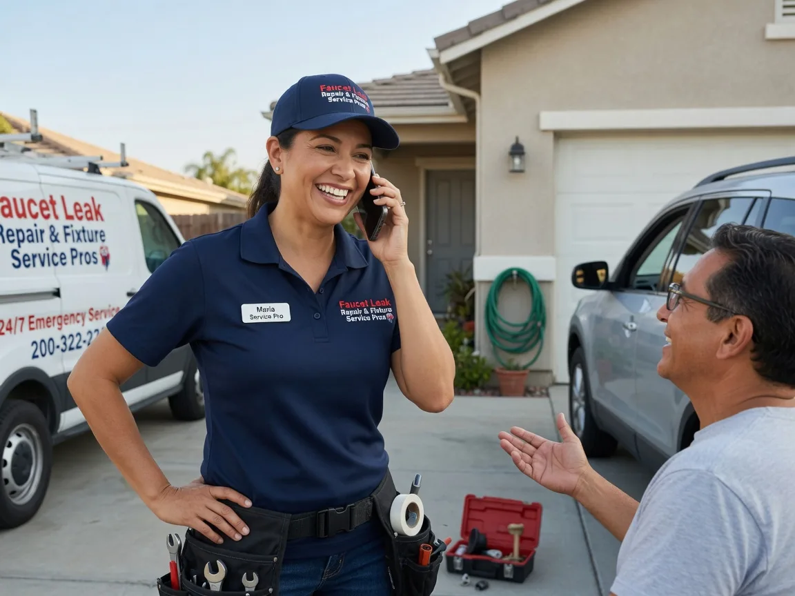 Faucet Repair Jewell, OH FAQs