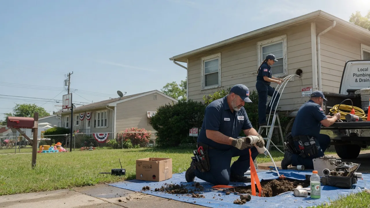 Faucet Repair in Jewell, OH near me
